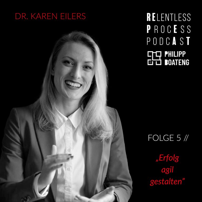 Agile Mindset mit Dr. Karen Eilers